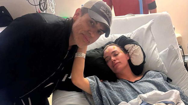 L’annuncio della conduttrice: "Papà sta preparando il mio funerale"