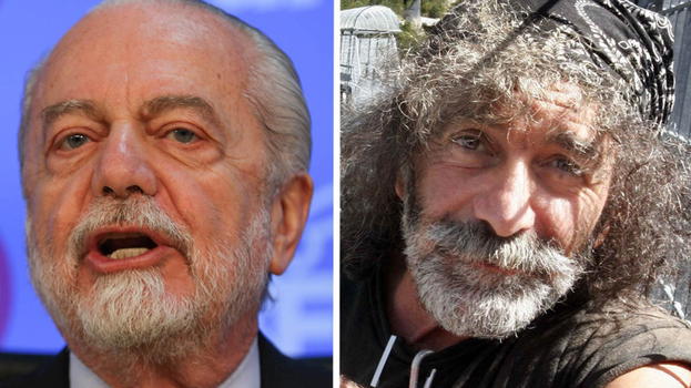 "600 mila euro". De Laurentiis querela Corona per le frasi del 2020: cosa gli ha detto