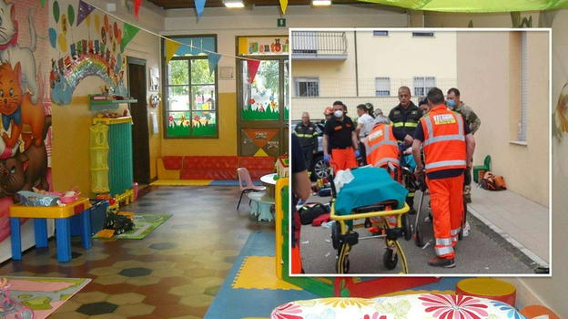 Bimbo di 2 anni deceduto per soffocamento all’asilo, ora la verità: quel laccio…
