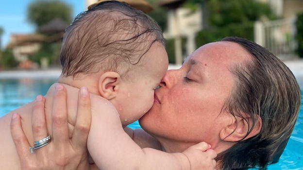 Federica Pellegrini, la confessione a cuore aperto: "Colpita da baby blues..