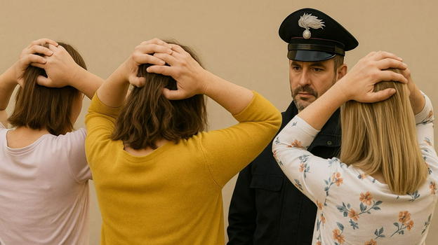 Le maestre dell’asilo dai carabinieri: "Che gioco facevamo in giardino…"