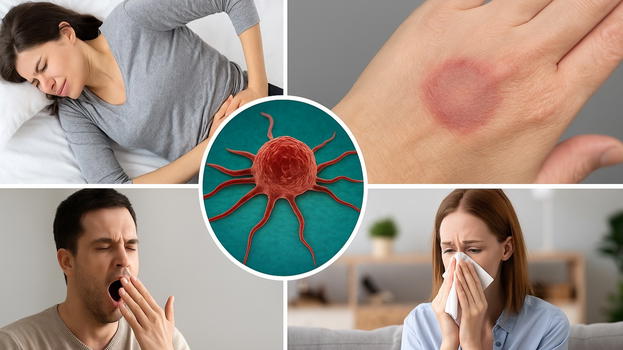 Cancro, ecco i 4 sintomi "insoliti" che devi assolutamente conoscere