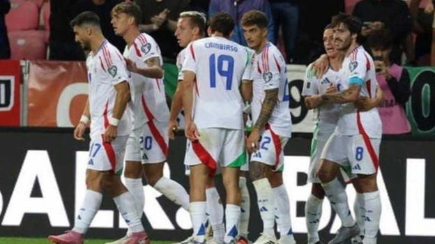 Italia, ecco come cambia la classifica dopo la vittoria per 2-0 a contro la Moldavia