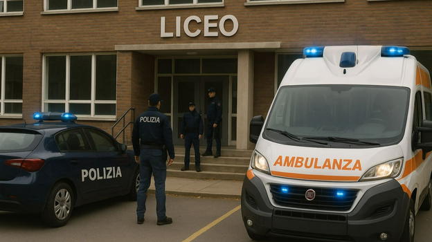 La prof gli chiede: "Come stai?" 15enne la prende a pugni in faccia