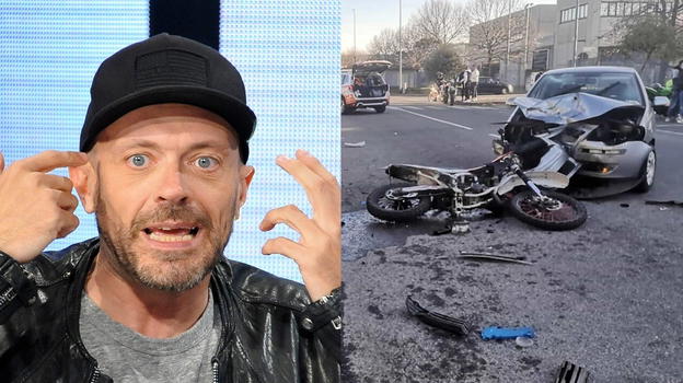 Fake Max Pezzali: "È deceduto in un sinistro stradale"