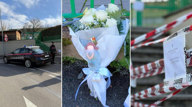 Bimbo di due anni deceduto all’asilo, notificati 5 avvisi di garanzia