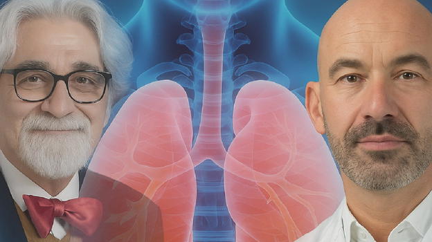 Peppe Vessicchio, l’allarme di Bassetti: "Polmonite interstiziale, inizia sempre con la…"