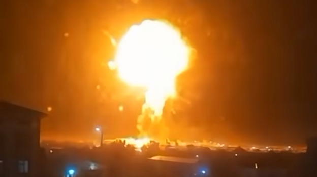 Assurda deflagrazione poco fa: "Ci sono decine di decessi"