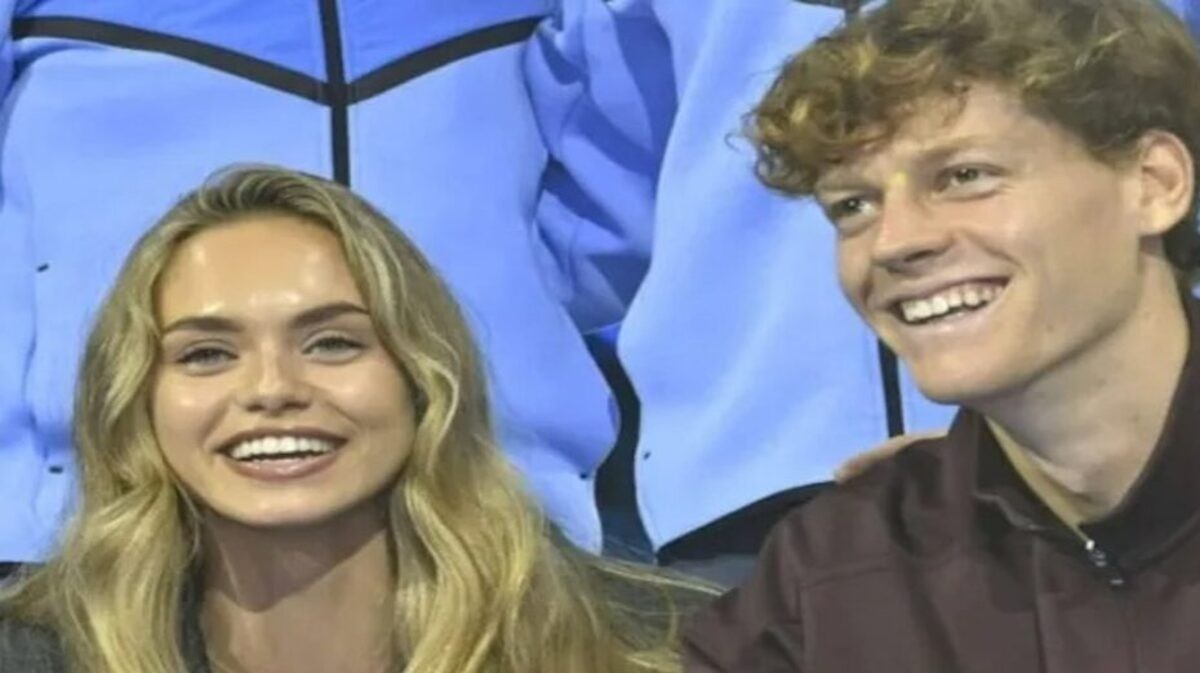 Sinner vince, corre da Laila e i tifosi rimangono a bocca aperta