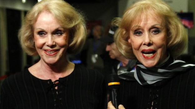 Decedute le gemelle Kessler a 89 anni, trovate senza vita nella loro casa