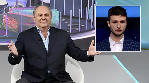 La Ruota della Fortuna, Riccardo vince auto, 410mila euro e spesa per tre anni. La decisione dopo la puntata