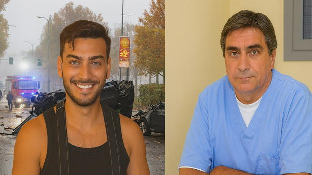 Decesso Pietro, il papà rompe il silenzio: "Era tornato all’alba, poi è..