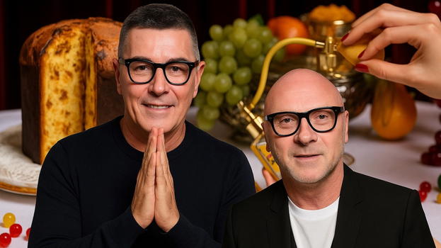 Ecco quanto costa il panettone firmato Dolce e Gabbana