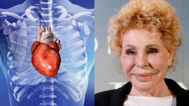 Ornella Vanoni, arresto Cardiocircolatorio: cos’è e quali sono i sintomi