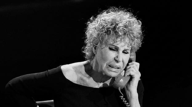 L’ultima telefonata di Ornella Vanoni: "Non sto bene, ho forti fastidi al…