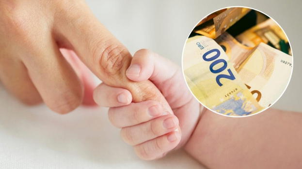 Quasi 9mila euro per chi ha un figlio: il bonus per sostenere le famiglie italiane