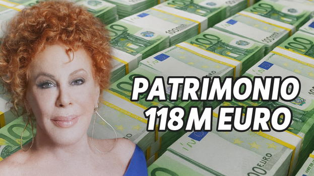Ornella Vanoni, il patrimonio perduto da 118 milioni di euro: a chi andrà il suo patrimonio