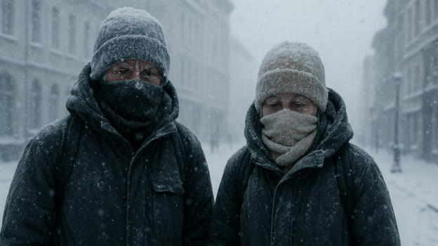 Meteo, -32 gradi: freddo choc in Italia. Ecco dove