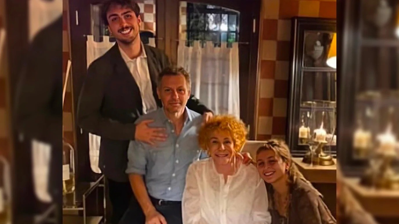 chi e' il figlio di ornella vanoni