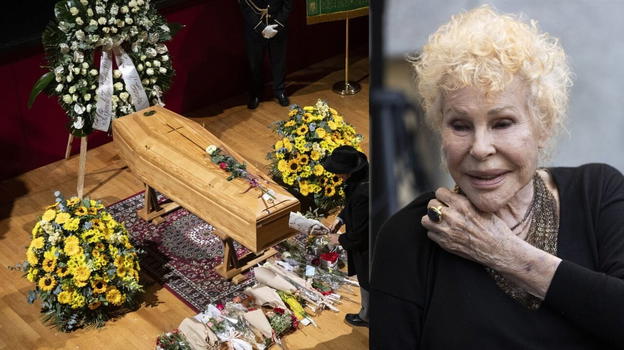 Ornella Vanoni, le parole del nipote alla camera ardente