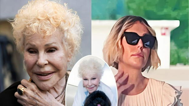 Ecco chi è Veronica De Andreis l’angelo custode di Ornella Vanoni