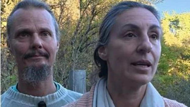 Famiglia nel bosco, la decisione estrema della mamma