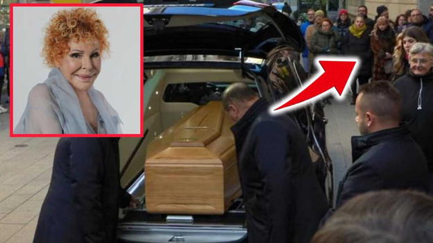 Sorpresa ai funerali di Ornella Vanoni: si è presentato anche lui