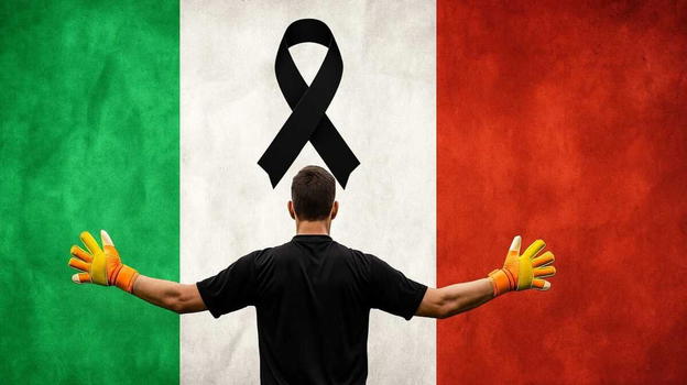 Calcio in lutto, Buffon è deceduto: addio allo storico portiere