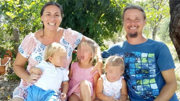 Famiglia nel bosco, i bimbi rompono il silenzio: parole che fanno male al cuore