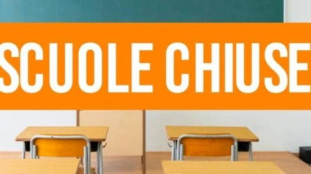 Firmata l’ordinanza, chiusura improvvisa di tutte le scuole: ecco la lista