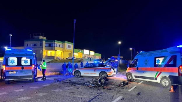 Tremendo sinistro poco fa: deceduto ragazzo giovanissimo e…