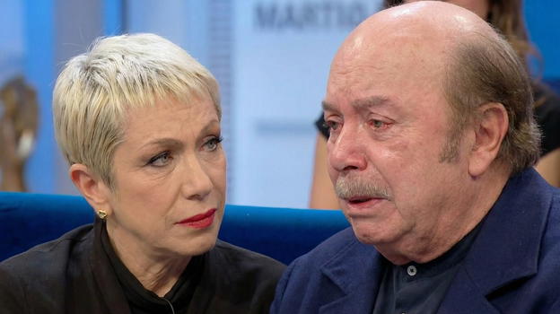 Rosanna Banfi e la neoplasia ai polmoni: "Ecco cosa ha fatto papà Lino appena lo ha saputo"