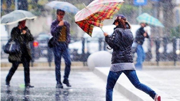 Meteo, temporali e calo repentino delle temperature in arrivo in Italia