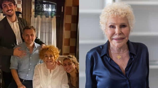 Scomparsa Ornella Vanoni, la richiesta commovente per i familiari