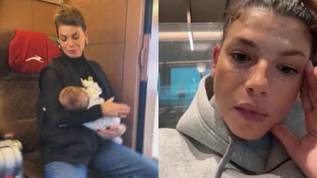Emma Marrone vuota il sacco: ecco come stanno Alessandra Amoroso e la figlia Penelope