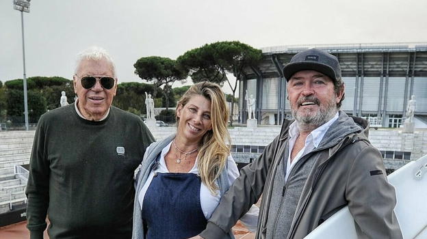 Nicola Pietrangeli, altro dramma in famiglia: è deceduto il figlio