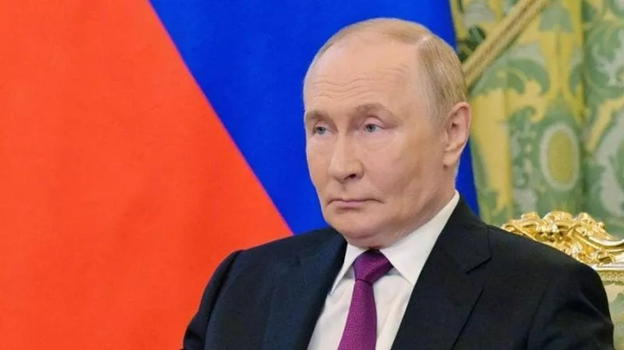 "È caduta". L’annuncio di Putin in diretta Tv