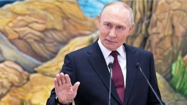 Putin, arriva l’annuncio che fa tremare tutti: "L’Europa vuole il confronto bellico"