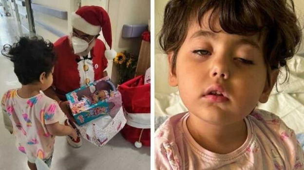 Lavinia Luciani è deceduta di neoplasia al cervello a 3 anni, raccolti quasi 100mila euro per farla curare all’estero