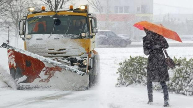Meteo, in arrivo gelo e neve tra poche ore: le zone interessate