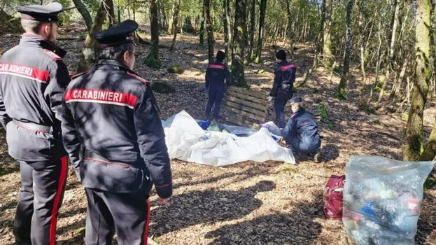 La scoperta choc: "La famiglia nel bosco faceva parte di una setta"