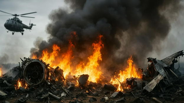 È precipitato subito dopo il decollo: Italia scioccata