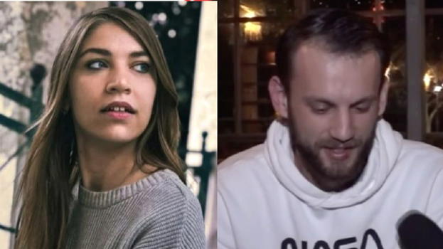 Dragos e la sceneggiata in Tv: rompe il silenzio e vuota il sacco