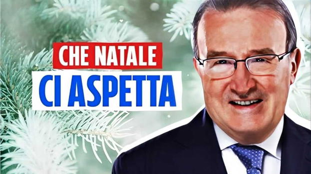Meteo Natale 2025, le previsioni di Mario Giuliacci