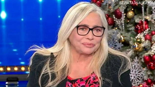 "Anche tu te ne vai". Mara Venier in lacrime a Domenica In