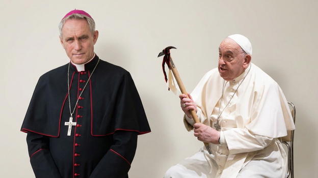 Padre Georg confessa: "Ho chiesto scusa a Papa Francesco prima che morisse e lui mi ha risposto che…"