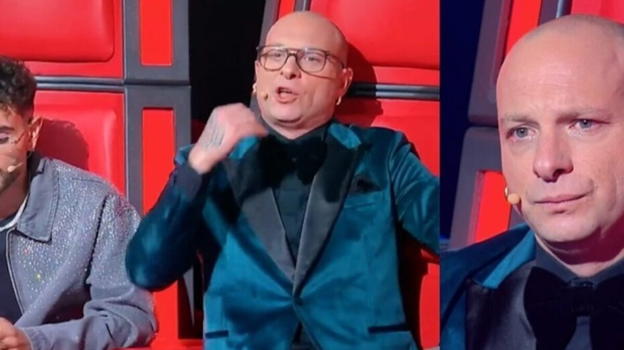 "Non voglio più vederti qui". The Voice, cacciato così: lacrime in studio