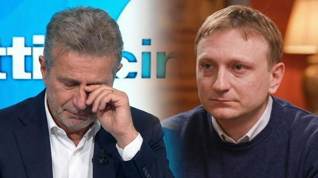 Giuseppe Brindisi in lacrime per Stasi, l’annuncio in diretta: cos’è successo