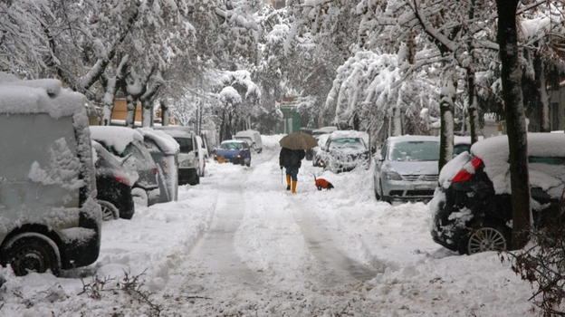 Italia, ci siamo: arriva la neve a bassa quota. Tutte le zone colpite