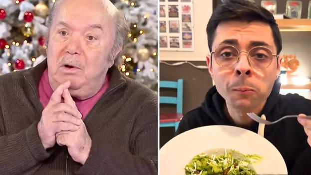 Mangia al ristorante di Lino Banfi, poi lo choc: ha sp…